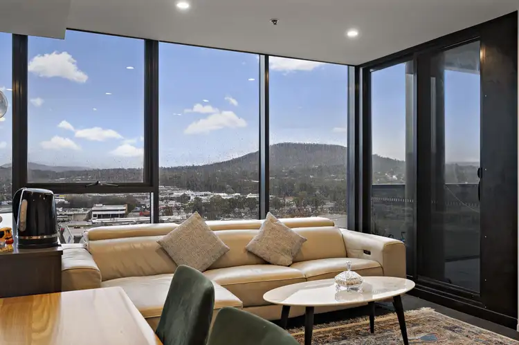 Second view of Homely unit listing, 1417/15 Bowes Street, Phillip ACT 2606
