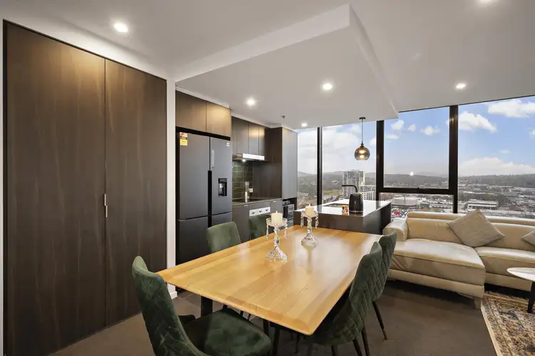 Fifth view of Homely unit listing, 1417/15 Bowes Street, Phillip ACT 2606