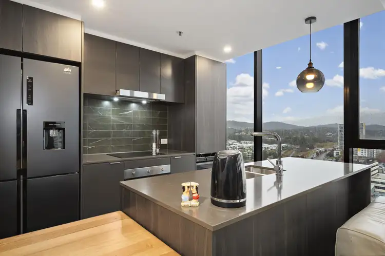Sixth view of Homely unit listing, 1417/15 Bowes Street, Phillip ACT 2606