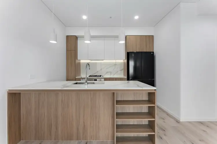 Third view of Homely unit listing, 509/15-19 Clarence Street, Burwood NSW 2134