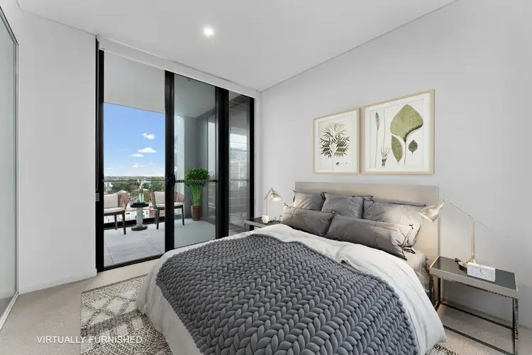 Fifth view of Homely unit listing, 509/15-19 Clarence Street, Burwood NSW 2134
