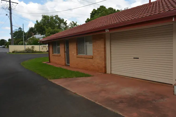 Second view of Homely unit listing, 1/95 Hume Street, Toowoomba QLD 4350