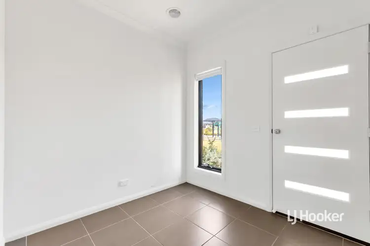 Second view of Homely house listing, 21 Fox Walk, Truganina VIC 3029