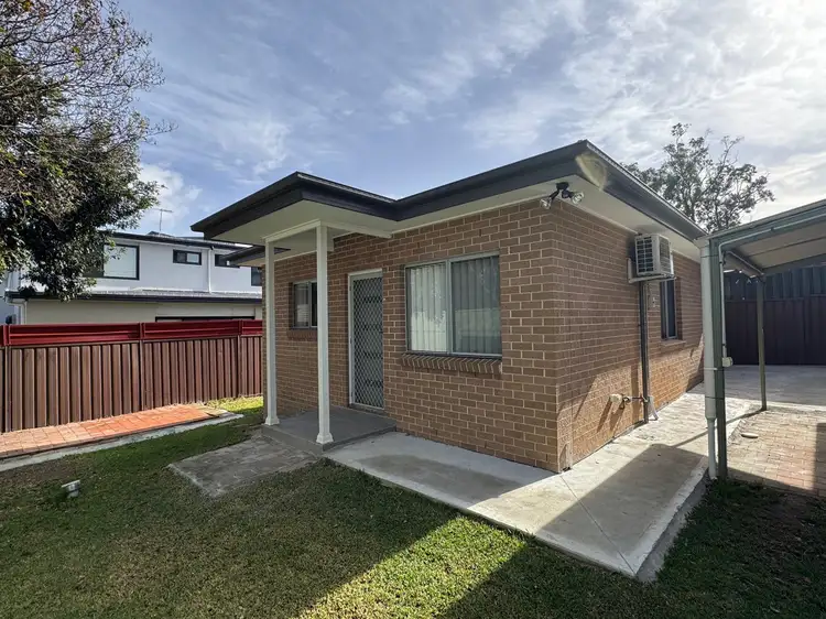 Main view of Homely flat listing, 35a Kurrajong Crescent, Blacktown NSW 2148