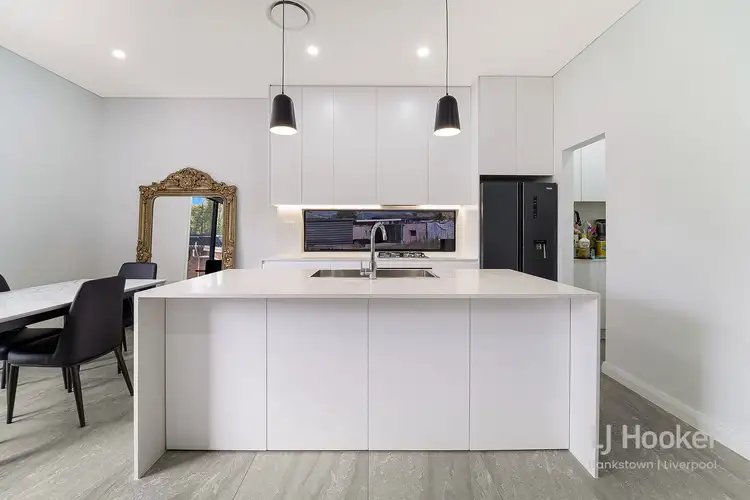 Second view of Homely townhouse listing, 4/22 Boolarong Avenue, Chipping Norton NSW 2170