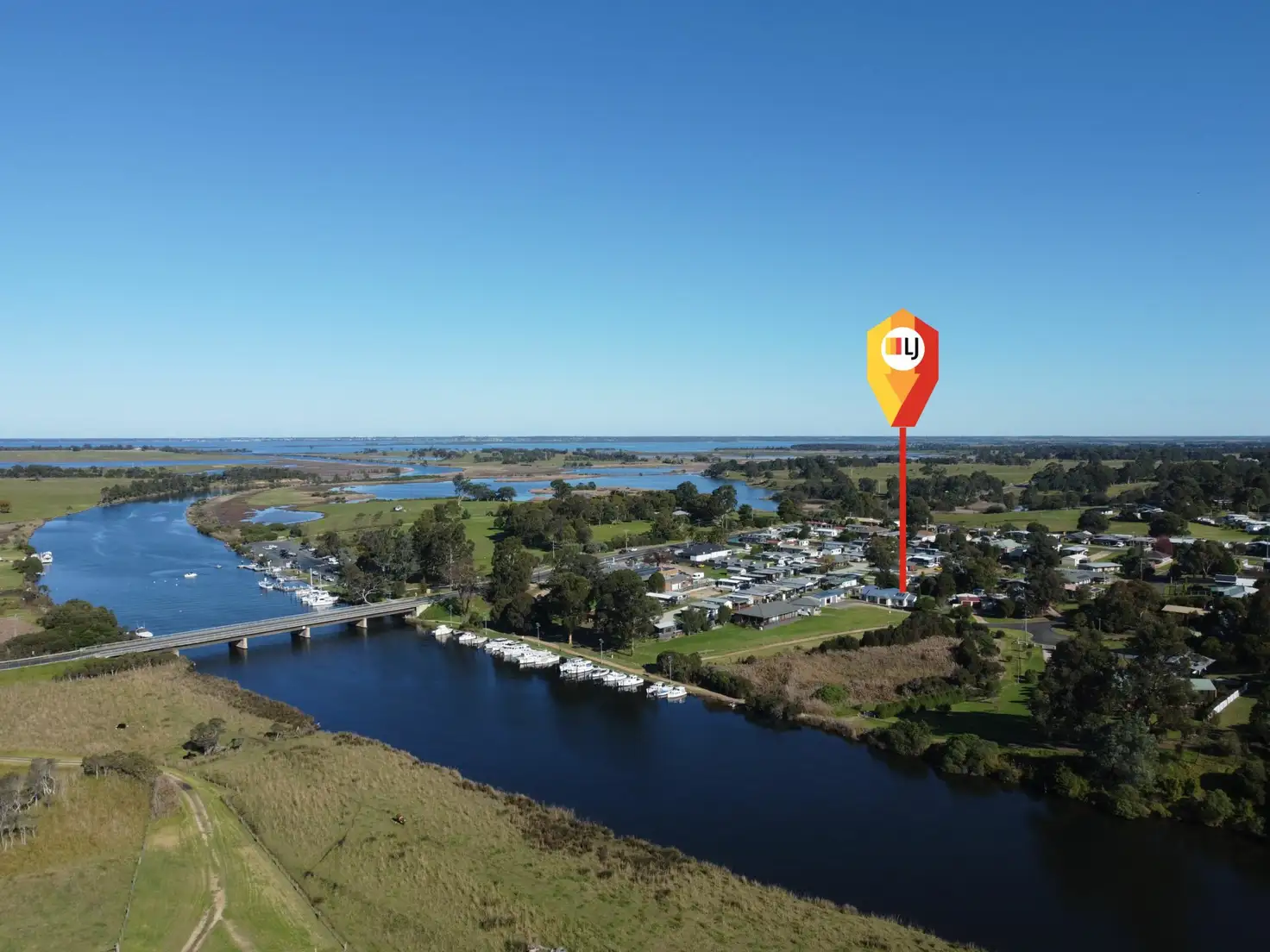 Main view of Homely house listing, 12 Bradley Court, Nicholson VIC 3882