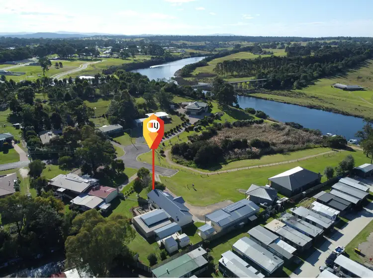 Third view of Homely house listing, 12 Bradley Court, Nicholson VIC 3882
