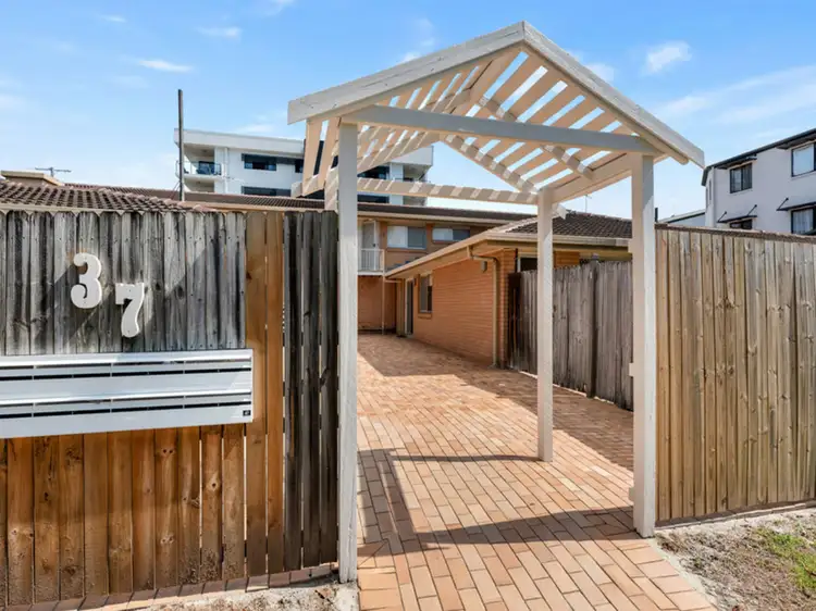 Main view of Homely apartment listing, 6/37 York Street, Nundah QLD 4012