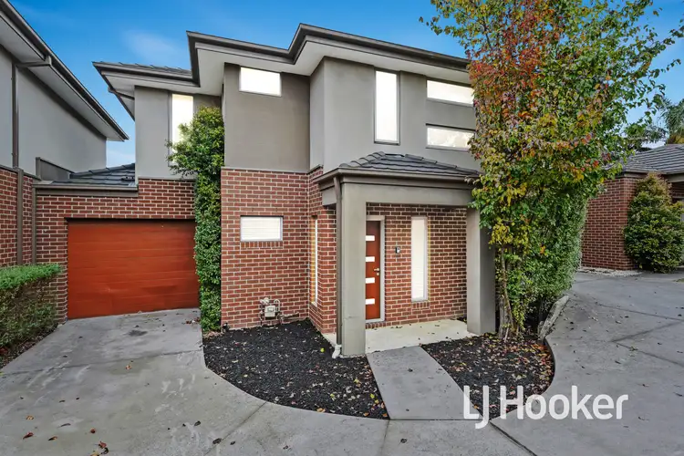 Main view of Homely townhouse listing, 9/280 Pound Road, Hampton Park VIC 3976