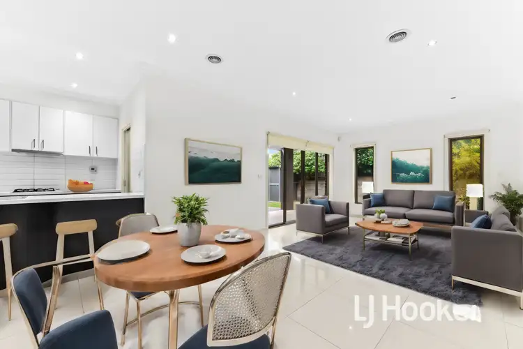 Third view of Homely townhouse listing, 9/280 Pound Road, Hampton Park VIC 3976