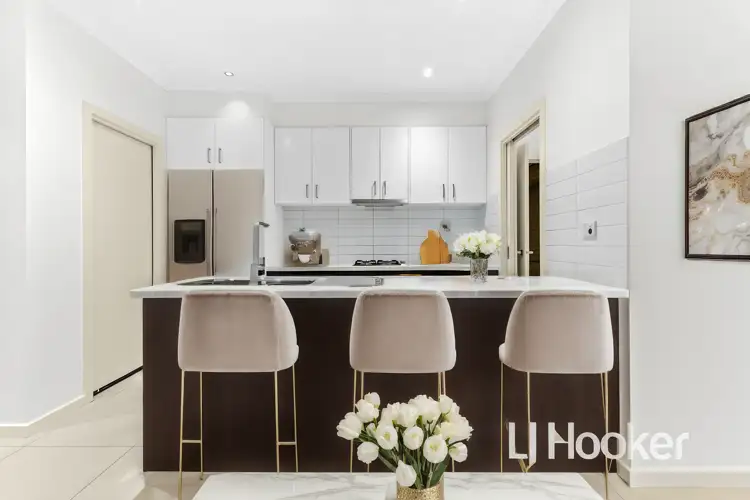 Fourth view of Homely townhouse listing, 9/280 Pound Road, Hampton Park VIC 3976