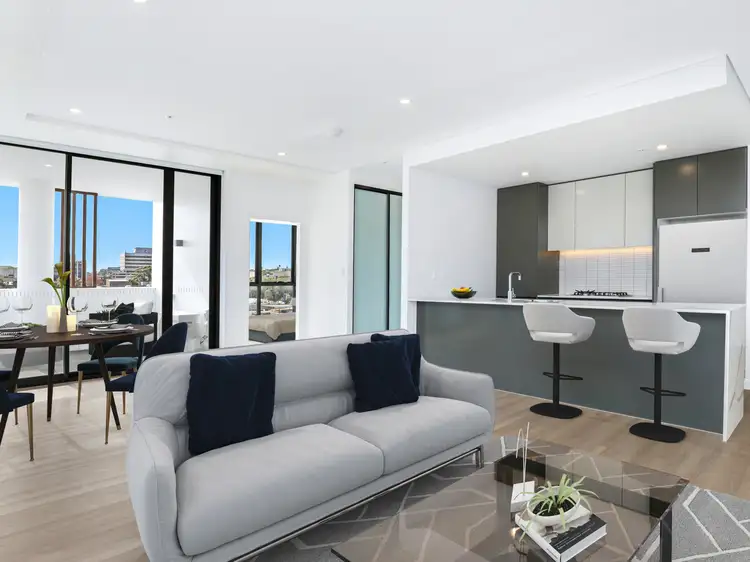 Main view of Homely house listing, 904/35 Kenny Street, Wollongong NSW 2500