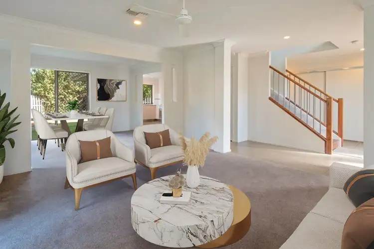 Third view of Homely house listing, 47 Waterlily Circuit, Carseldine QLD 4034