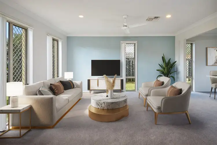 Fourth view of Homely house listing, 47 Waterlily Circuit, Carseldine QLD 4034