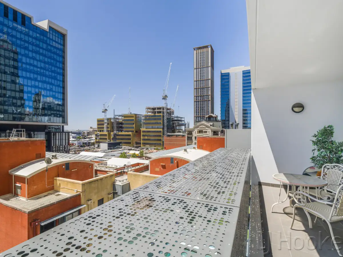 Main view of Homely apartment listing, 612/380 Murray Street, Perth WA 6000