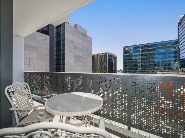 Second view of Homely apartment listing, 612/380 Murray Street, Perth WA 6000