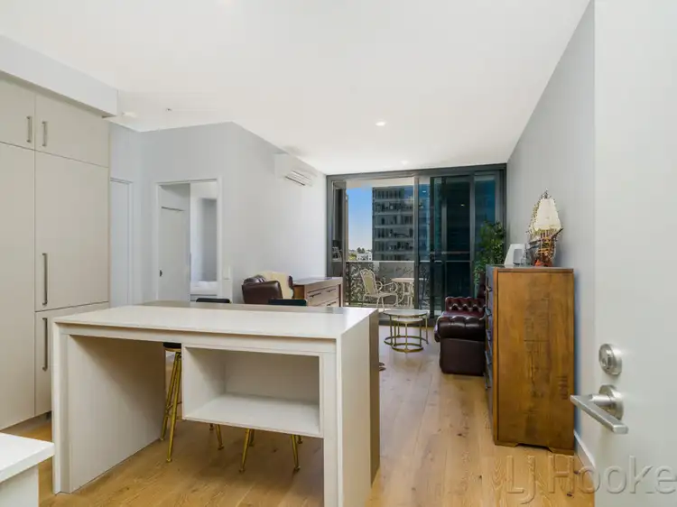 Fourth view of Homely apartment listing, 612/380 Murray Street, Perth WA 6000
