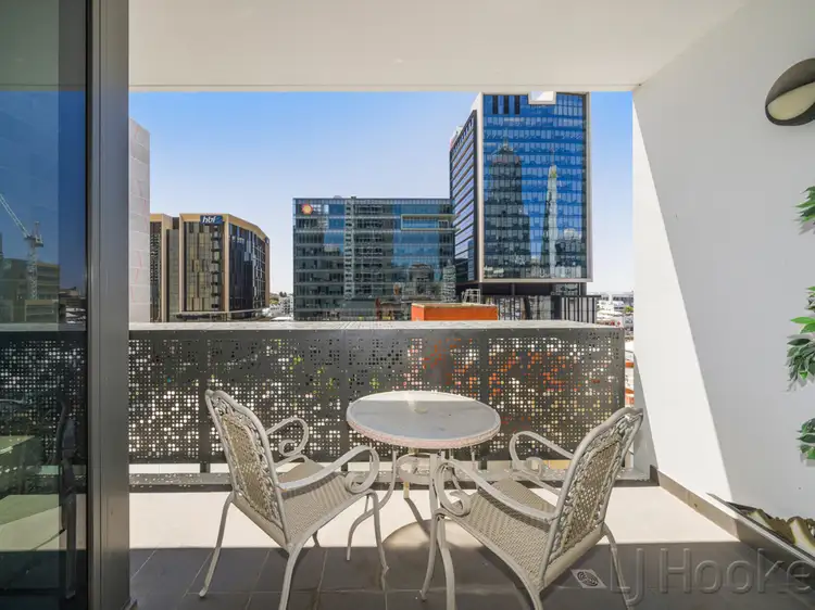 Fifth view of Homely apartment listing, 612/380 Murray Street, Perth WA 6000