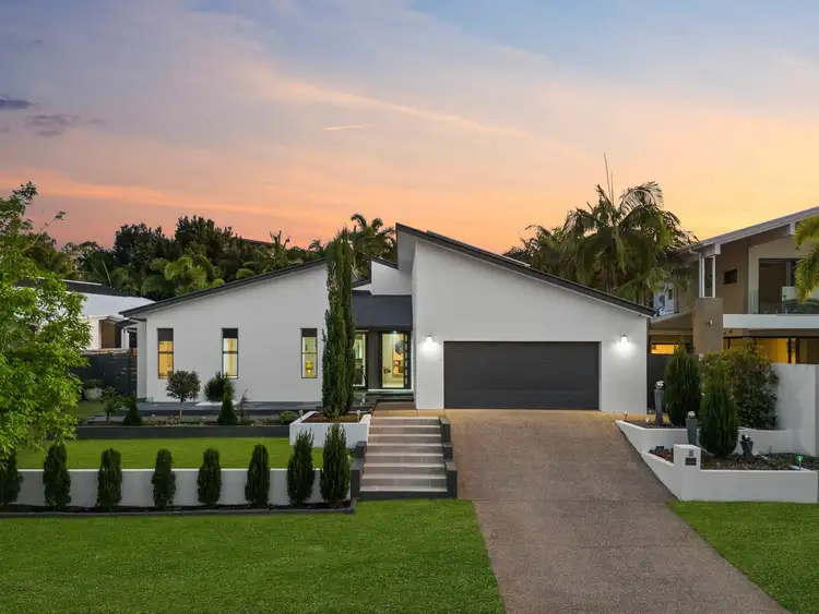 Second view of Homely house listing, 27 Bucaneer Way, Coomera QLD 4209