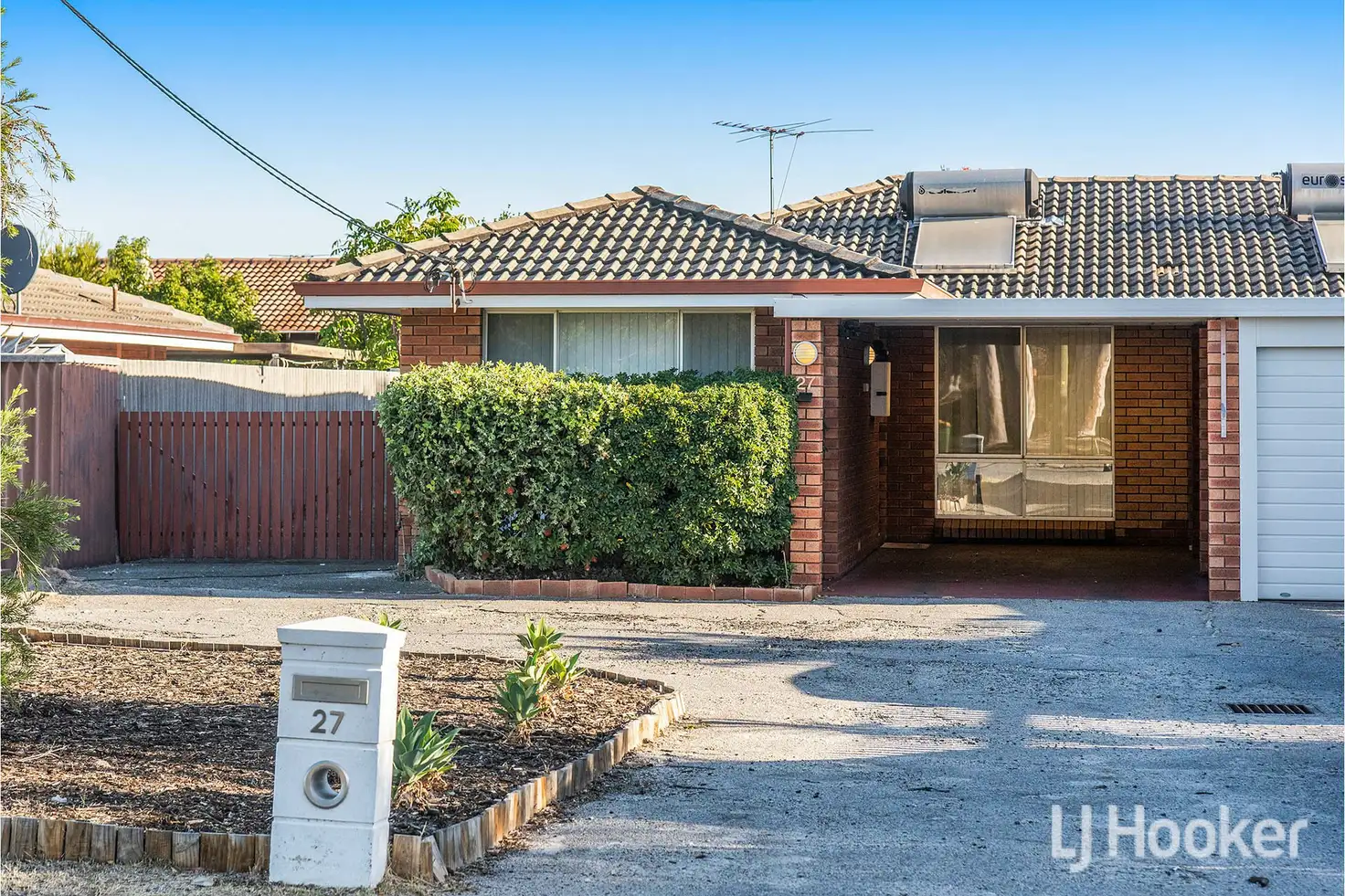 Main view of Homely villa listing, 27 Eudanda Place, Cannington WA 6107