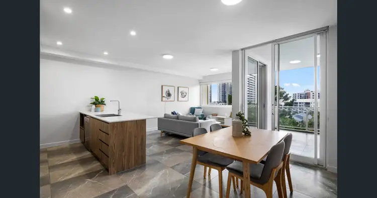 Fourth view of Homely apartment listing, 306/8 Meron Street, Southport QLD 4215