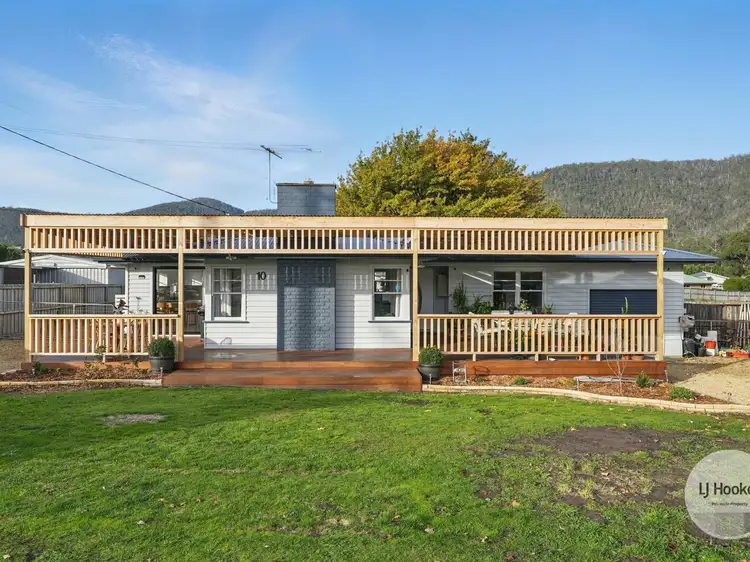 Main view of Homely house listing, 10 Shield Street, Huonville TAS 7109