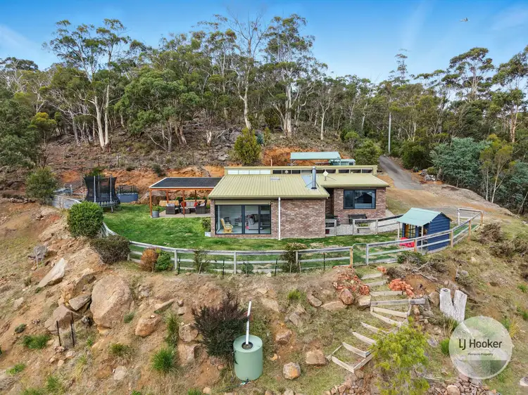 Main view of Homely house listing, 184 Albion Heights Drive, Kingston TAS 7050