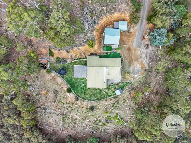 Second view of Homely house listing, 184 Albion Heights Drive, Kingston TAS 7050