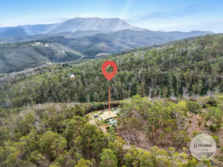 Fourth view of Homely house listing, 184 Albion Heights Drive, Kingston TAS 7050
