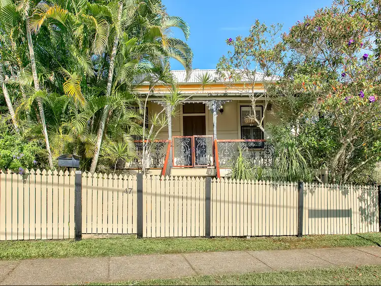 47 McLean Parade, Ashgrove QLD 4060
