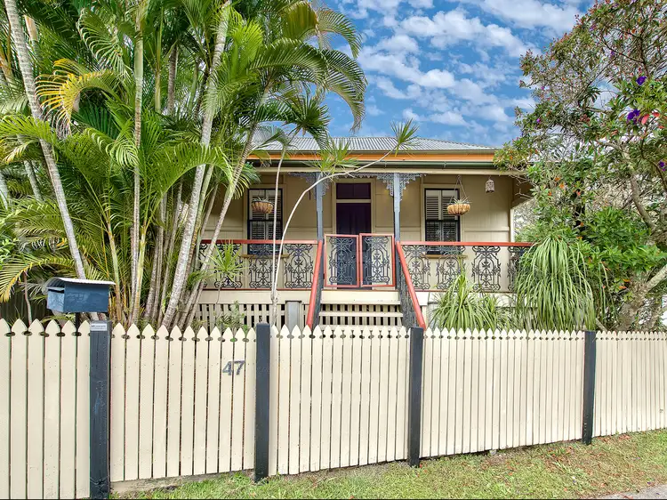 47 McLean Parade, Ashgrove QLD 4060