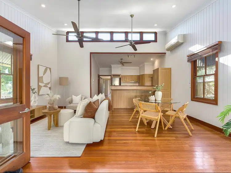 Second view of Homely house listing, 47 McLean Parade, Ashgrove QLD 4060