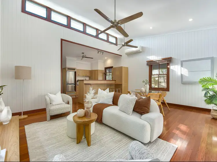 Third view of Homely house listing, 47 McLean Parade, Ashgrove QLD 4060