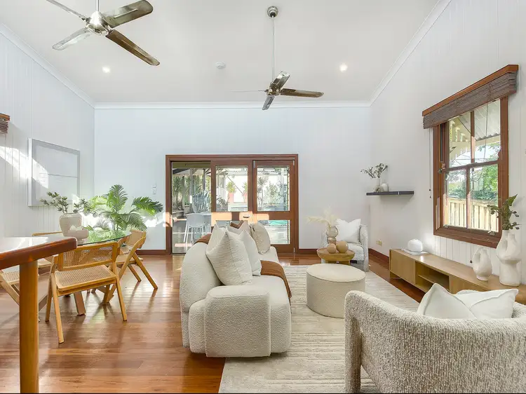 Fourth view of Homely house listing, 47 McLean Parade, Ashgrove QLD 4060