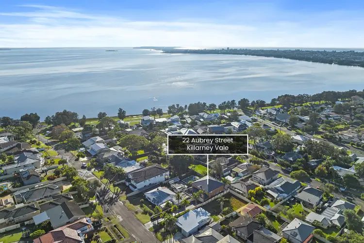 Main view of Homely house listing, 22 Aubrey Street, Killarney Vale NSW 2261