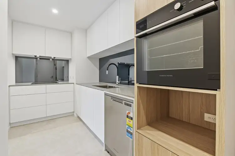 Third view of Homely apartment listing, 702/349 Northbourne Avenue, Lyneham ACT 2602
