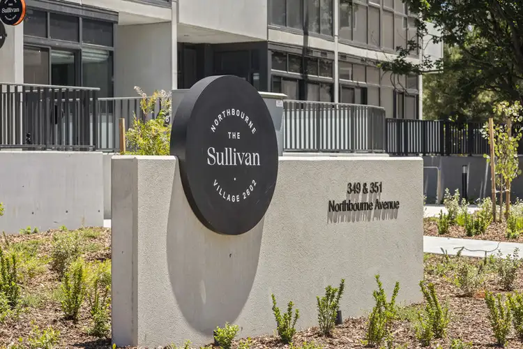 Sixth view of Homely apartment listing, 702/349 Northbourne Avenue, Lyneham ACT 2602