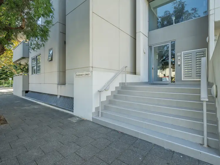 Second view of Homely apartment listing, 2/178 Bennett Street, East Perth WA 6004