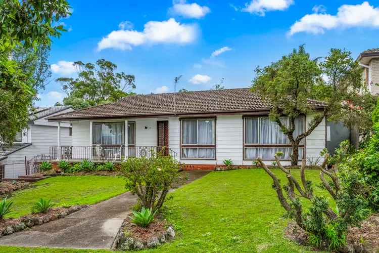 Main view of Homely house listing, 7 Vista Parade, East Maitland NSW 2323
