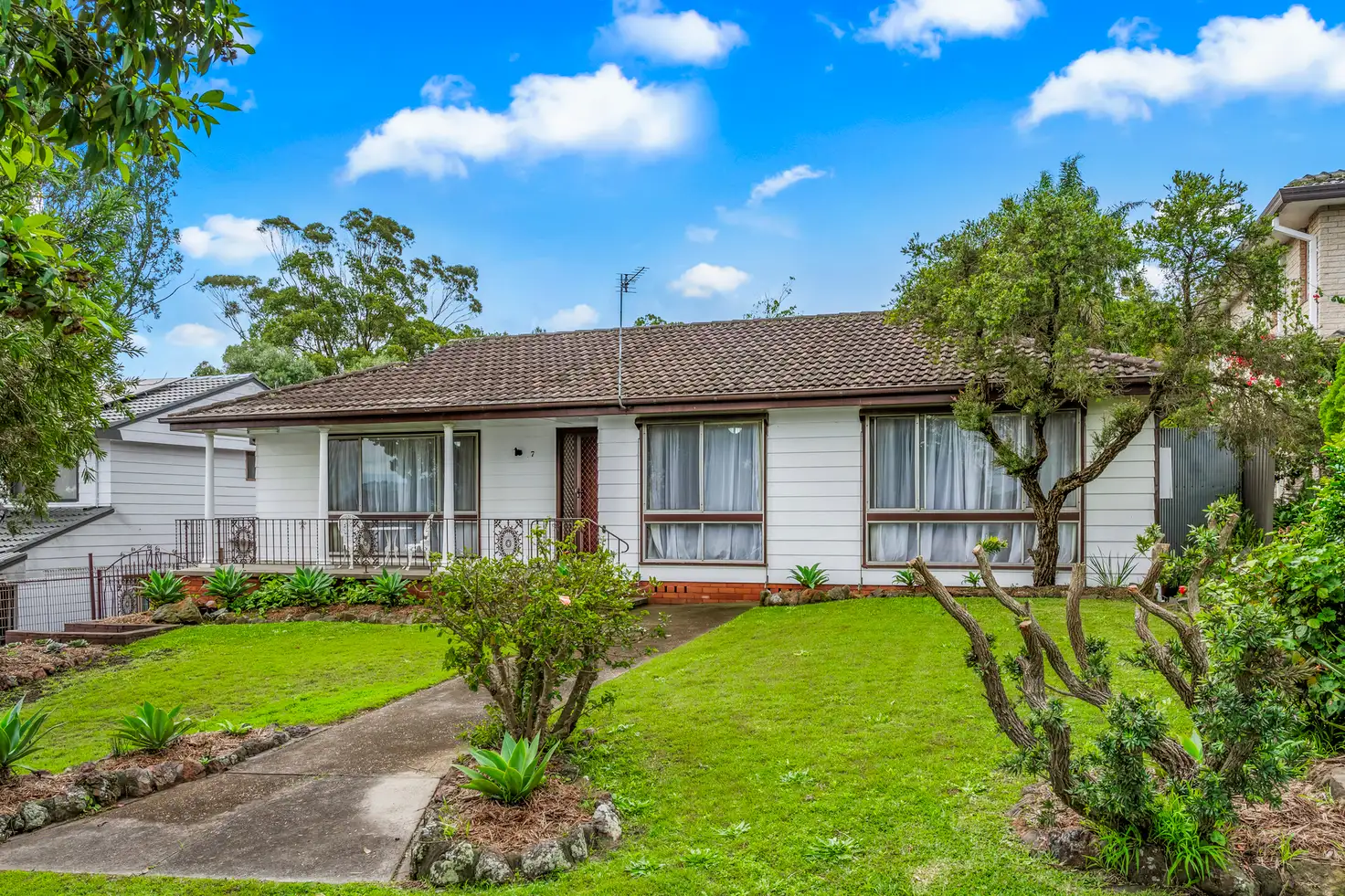 Main view of Homely house listing, 7 Vista Parade, East Maitland NSW 2323