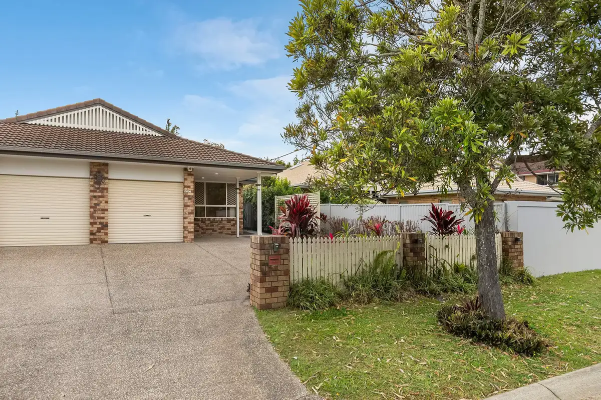 Main view of Homely semi-detached listing, 2/17 William Street, Southport QLD 4215