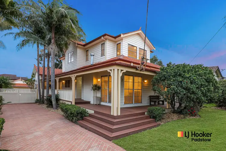Main view of Homely house listing, 7 Bell Street, Panania NSW 2213
