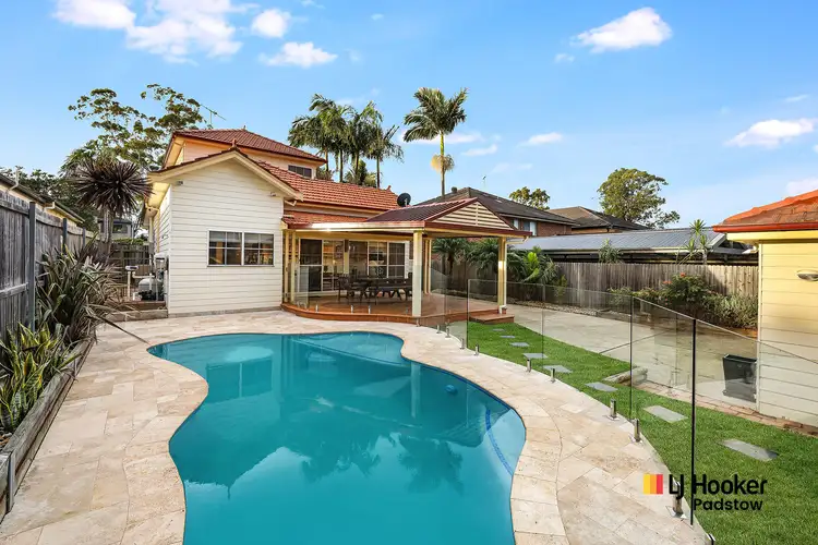 Second view of Homely house listing, 7 Bell Street, Panania NSW 2213