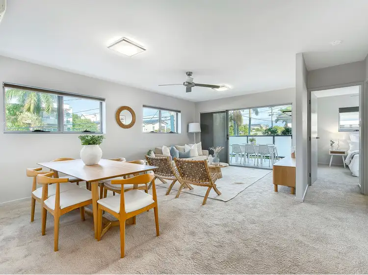 Second view of Homely apartment listing, 6/2 Trundle Street, Enoggera QLD 4051