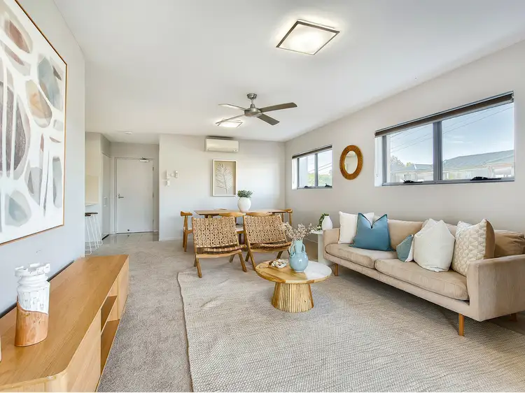 Third view of Homely apartment listing, 6/2 Trundle Street, Enoggera QLD 4051