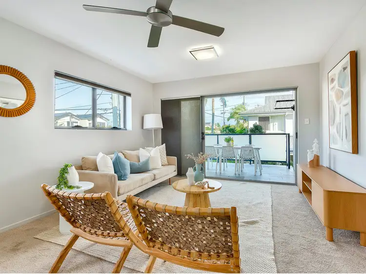 Fourth view of Homely apartment listing, 6/2 Trundle Street, Enoggera QLD 4051