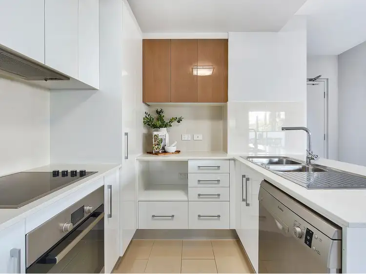 Fifth view of Homely apartment listing, 6/2 Trundle Street, Enoggera QLD 4051