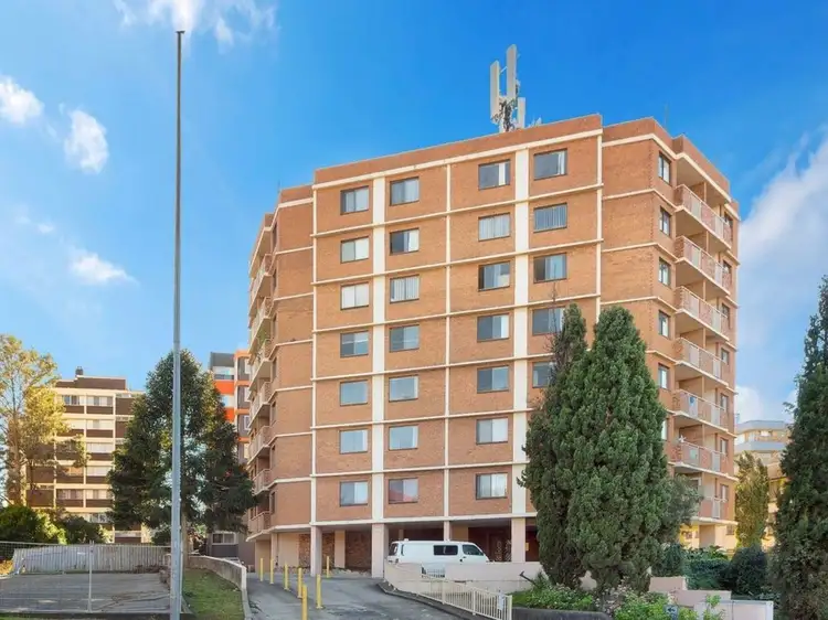 Unit 12/18-20 Great Western Highway, Parramatta NSW 2150