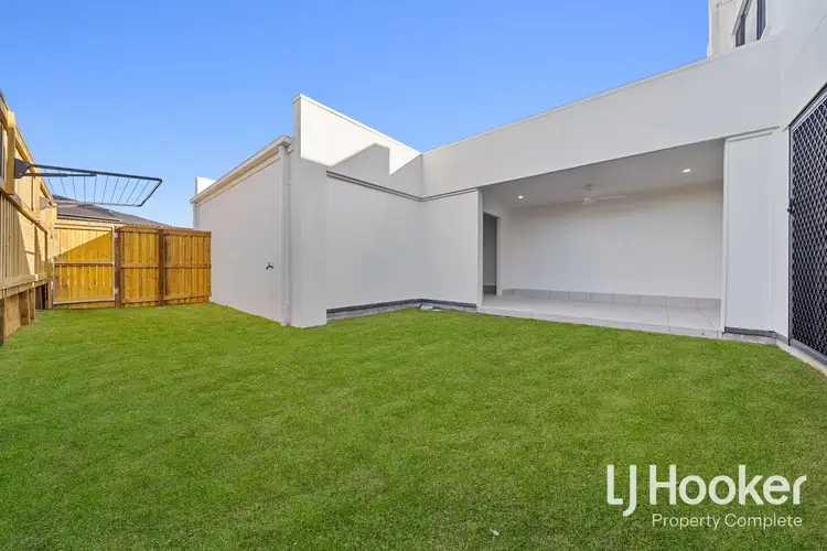 Main view of Homely terrace listing, 1 Gammon Lane, Yarrabilba QLD 4207