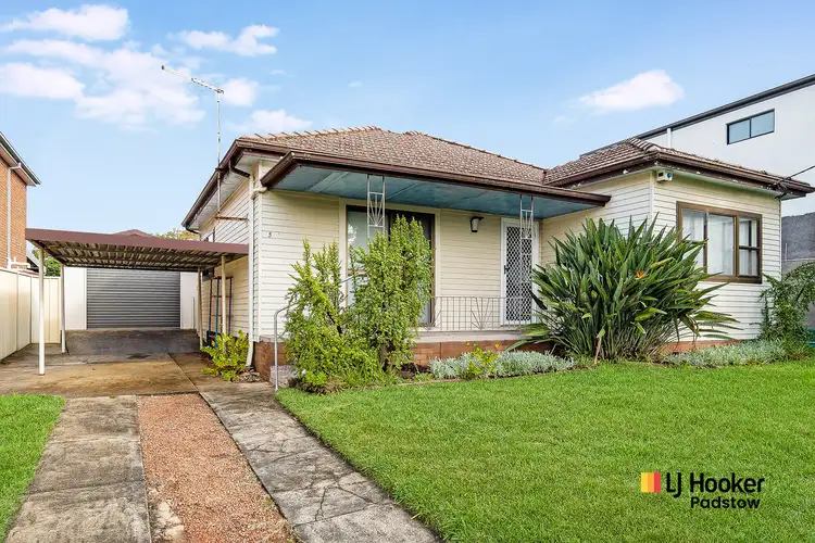 Main view of Homely house listing, 5 Langdale Avenue, Revesby NSW 2212